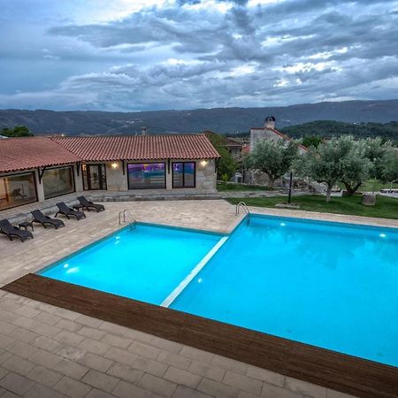 Quinta Do Olival Guest House Vilas Boas  Exterior photo