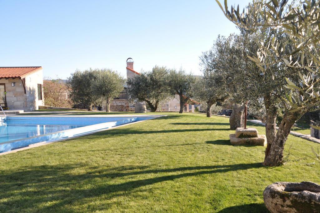 Quinta Do Olival Guest House Vilas Boas  Exterior photo