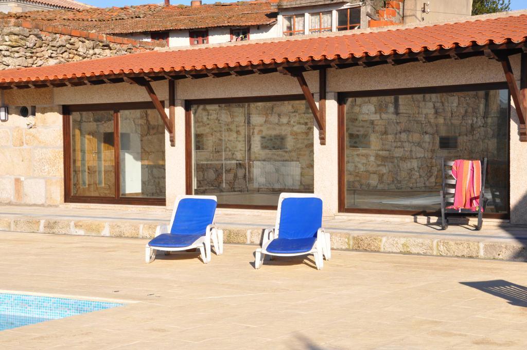 Quinta Do Olival Guest House Vilas Boas  Exterior photo