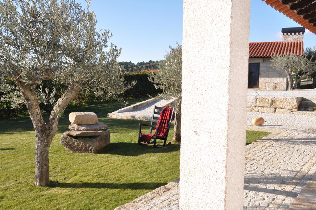 Quinta Do Olival Guest House Vilas Boas  Exterior photo