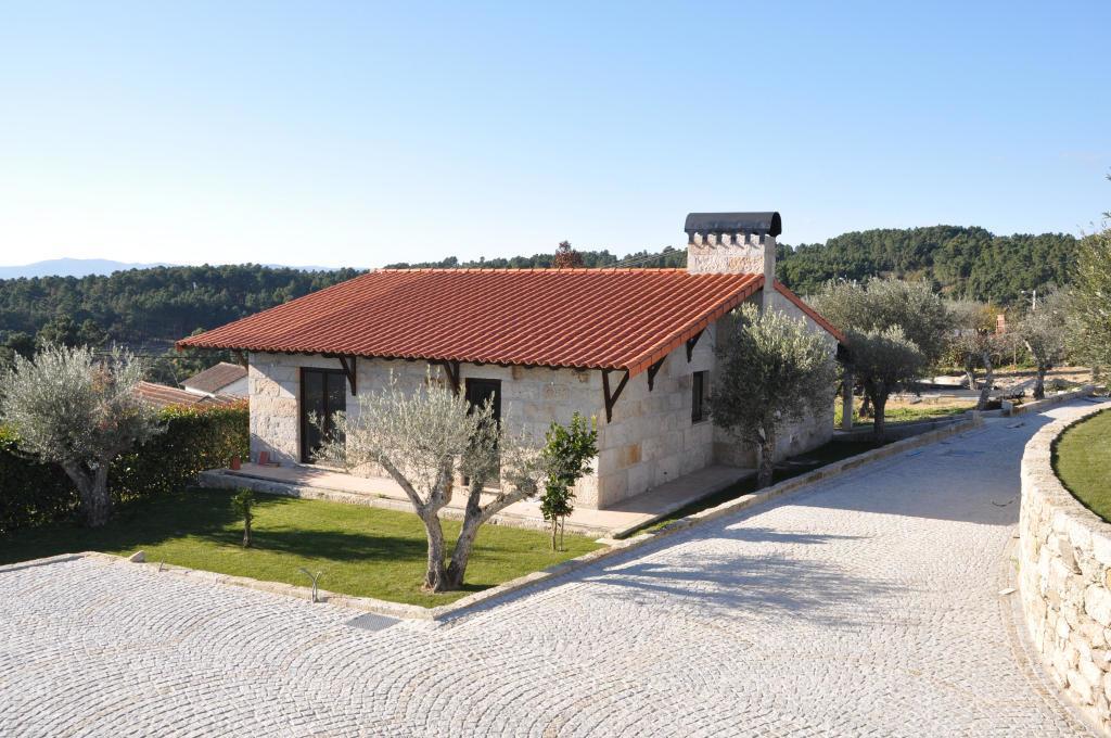 Quinta Do Olival Guest House Vilas Boas  Exterior photo