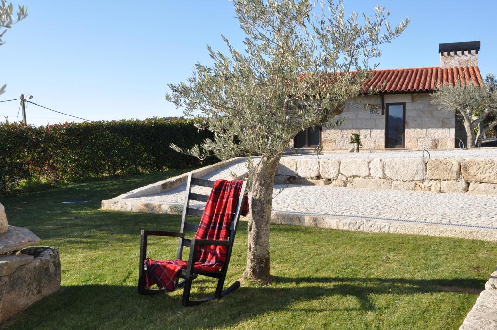 Quinta Do Olival Guest House Vilas Boas  Exterior photo