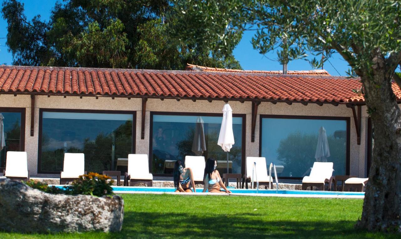Quinta Do Olival Guest House Vilas Boas  Exterior photo